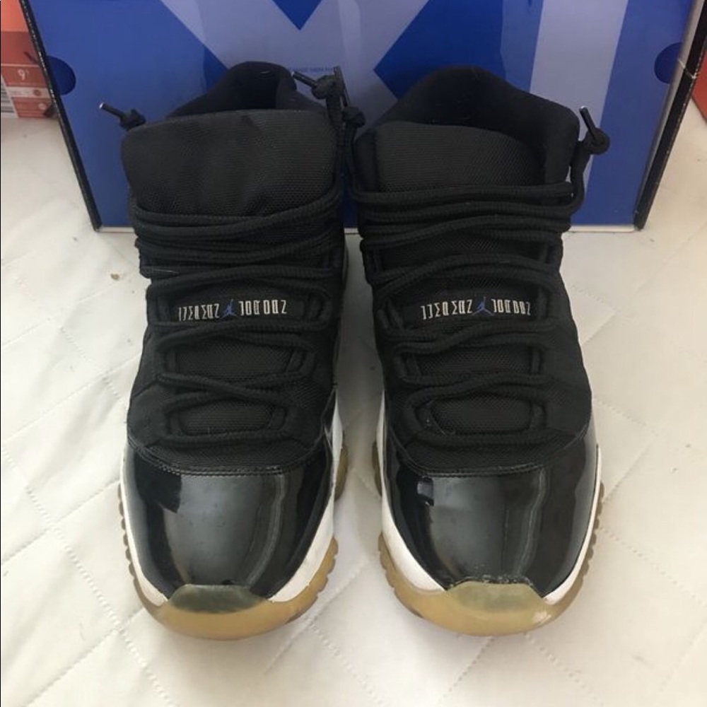 2009 Nike air Jordan space jam 11